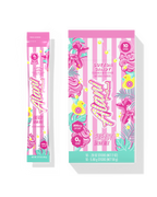 energy sticks - cotton candy