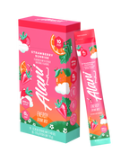 energy sticks - strawberry sunrise