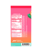 energy sticks - strawberry sunrise