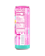 energy drink - cotton candy