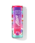 energy drink - hawaiian shaved ice