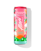 energy drink - strawberry sunrise