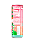 energy drink - strawberry sunrise