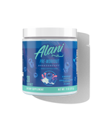 pre-workout - breezeberry