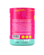 pre-workout+ burn - dragon fruit rush