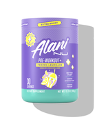 pre-workout+ - frozen lemonade