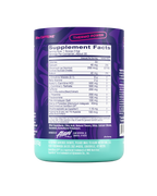 pre-workout+ burn - melonberry blast