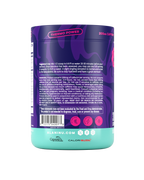 pre-workout+ burn - melonberry blast