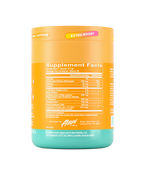 pre-workout+ - paradise swirl