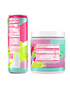 energy drink & pre-workout - cherry Twist