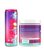 energy drink & pre-workout - hawaiian shaved ice