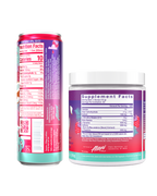 energy drink & pre-workout - hawaiian shaved ice