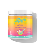 unflavored creatine