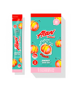 energy sticks - juicy peach