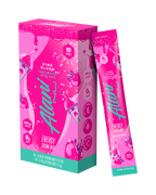 energy sticks - pink slush