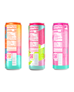energy variety pack - sunshine mix
