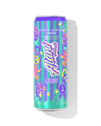energy drink - purple cotton candy