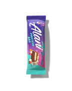 protein bar - rocky road