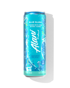 energy drink - blue slush