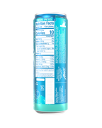 energy drink - blue slush