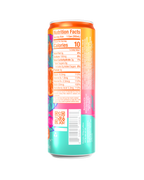 energy drink - orange kiss