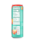 energy drink - juicy peach