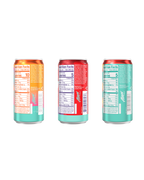 mini energy variety pack - splash pack