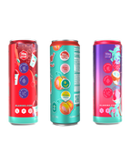 energy variety pack - beach blend
